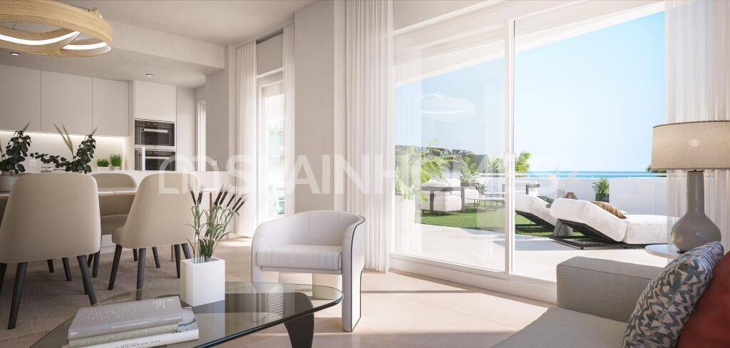 Appartamento a Velez-Malaga, Malaga, Spagna 2 camere da letto, 68 mq. N° 106914