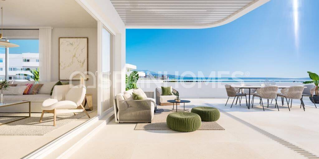 Appartamento a Velez-Malaga, Malaga, Spagna 2 camere da letto, 68 mq. N° 106914