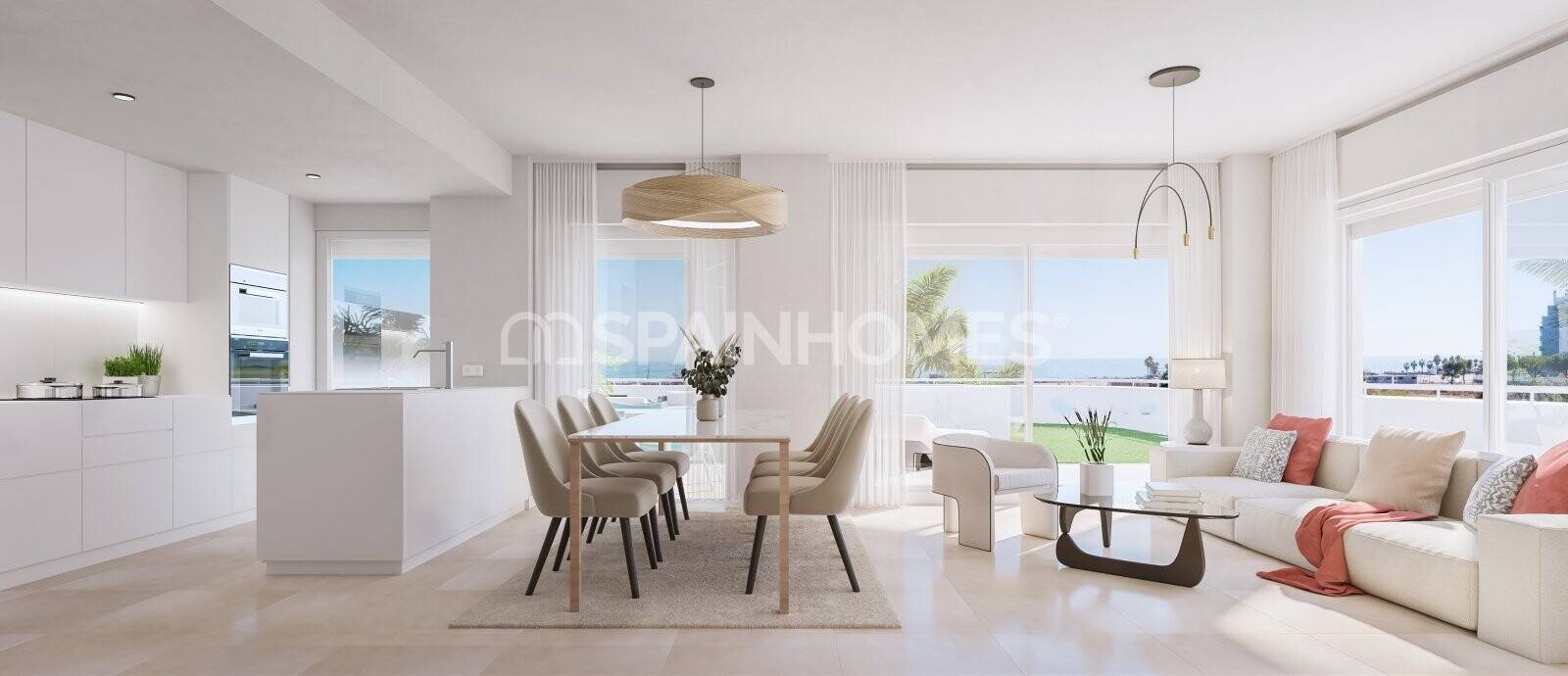 Appartamento a Velez-Malaga, Malaga, Spagna 2 camere da letto, 68 mq. N° 106914