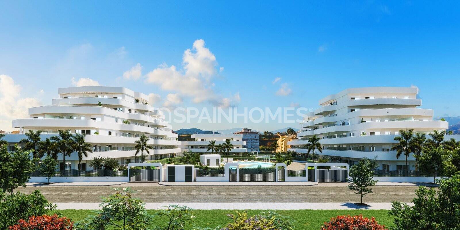 Appartamento a Velez-Malaga, Malaga, Spagna 2 camere da letto, 68 mq. N° 106914
