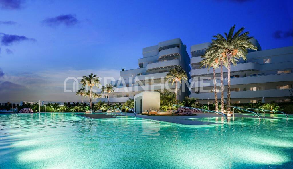 Appartamento a Velez-Malaga, Malaga, Spagna 2 camere da letto, 68 mq. N° 106914