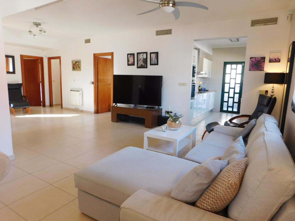 Villa a Ciudad Quesada, Alicante, Spagna 4 camere da letto, 207 mq. N° 149112