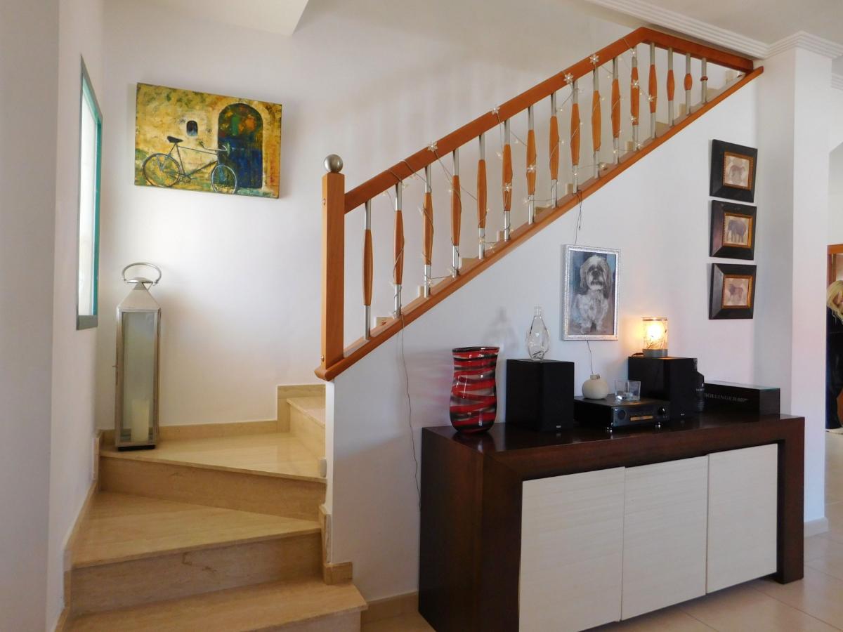 Villa a Ciudad Quesada, Alicante, Spagna 4 camere da letto, 207 mq. N° 149112