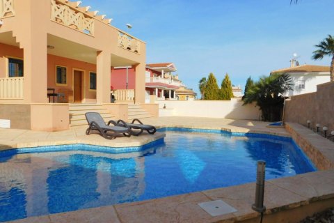 Huvila myytävänä Ciudad Quesada, Alicante, Espanja, 4 makuuhuonetta, 207 m2 No. 149112 - kuva 4