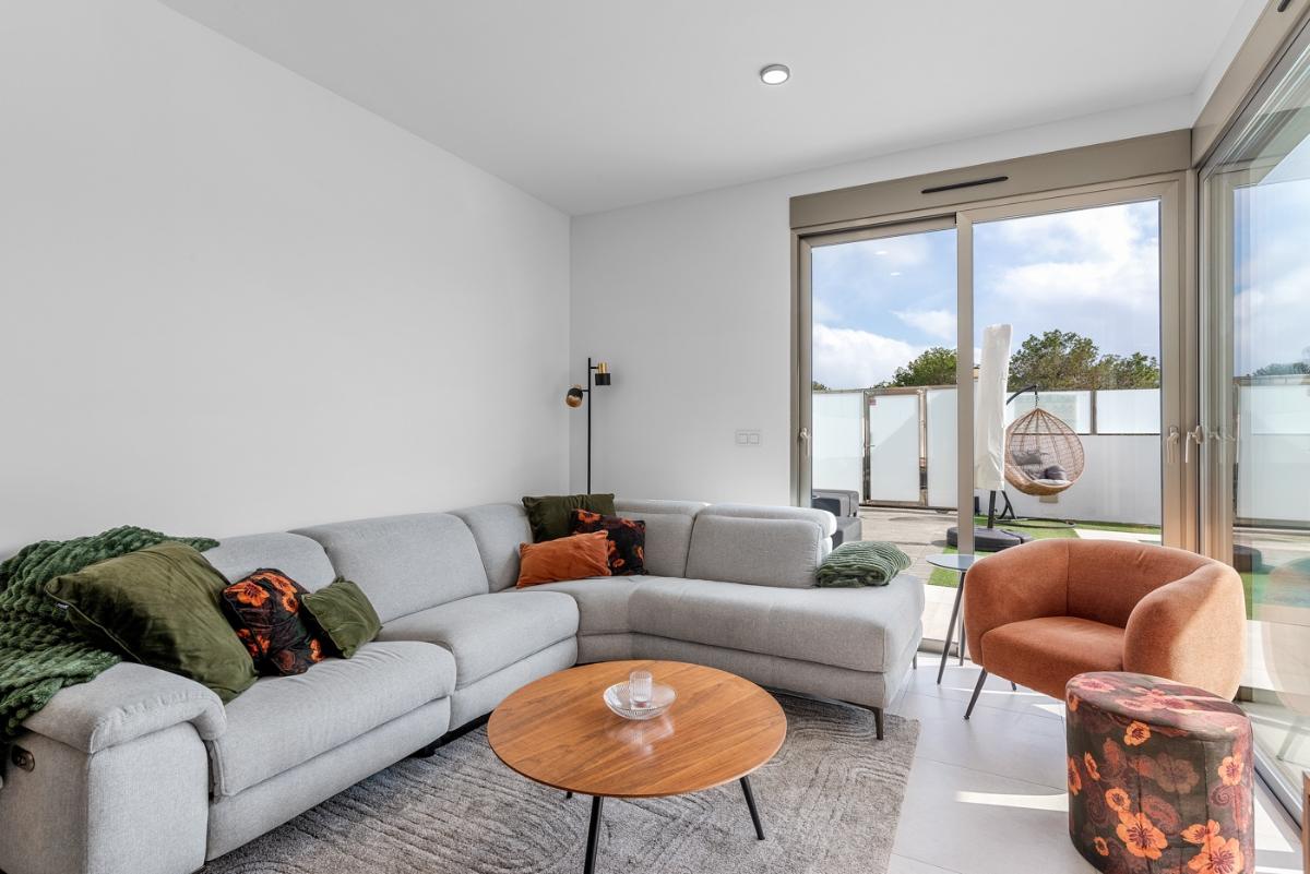 Villa à Alicante, Espagne 4 chambres, 150 m2 No. 149113