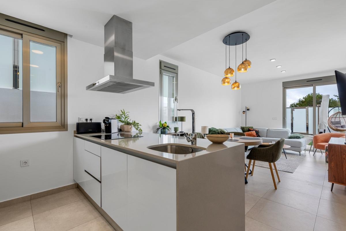 Villa à Alicante, Espagne 4 chambres, 150 m2 No. 149113
