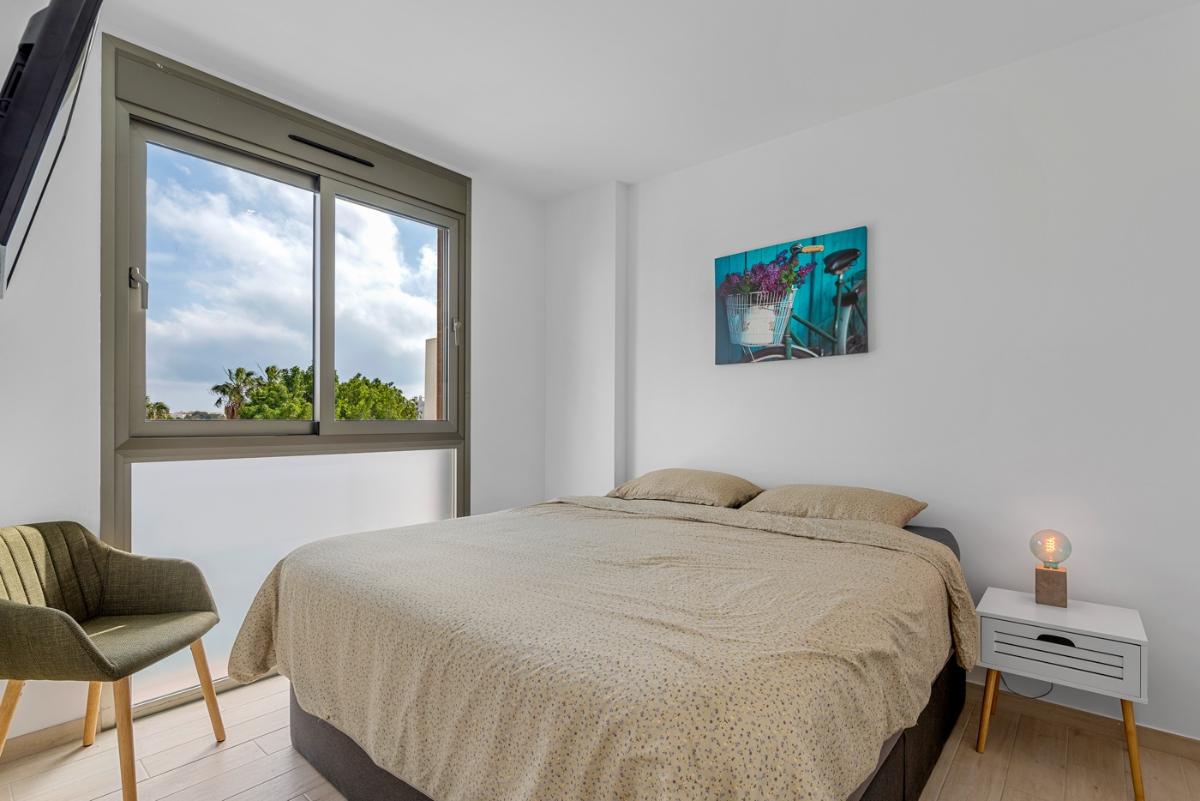 Villa à Alicante, Espagne 4 chambres, 150 m2 No. 149113