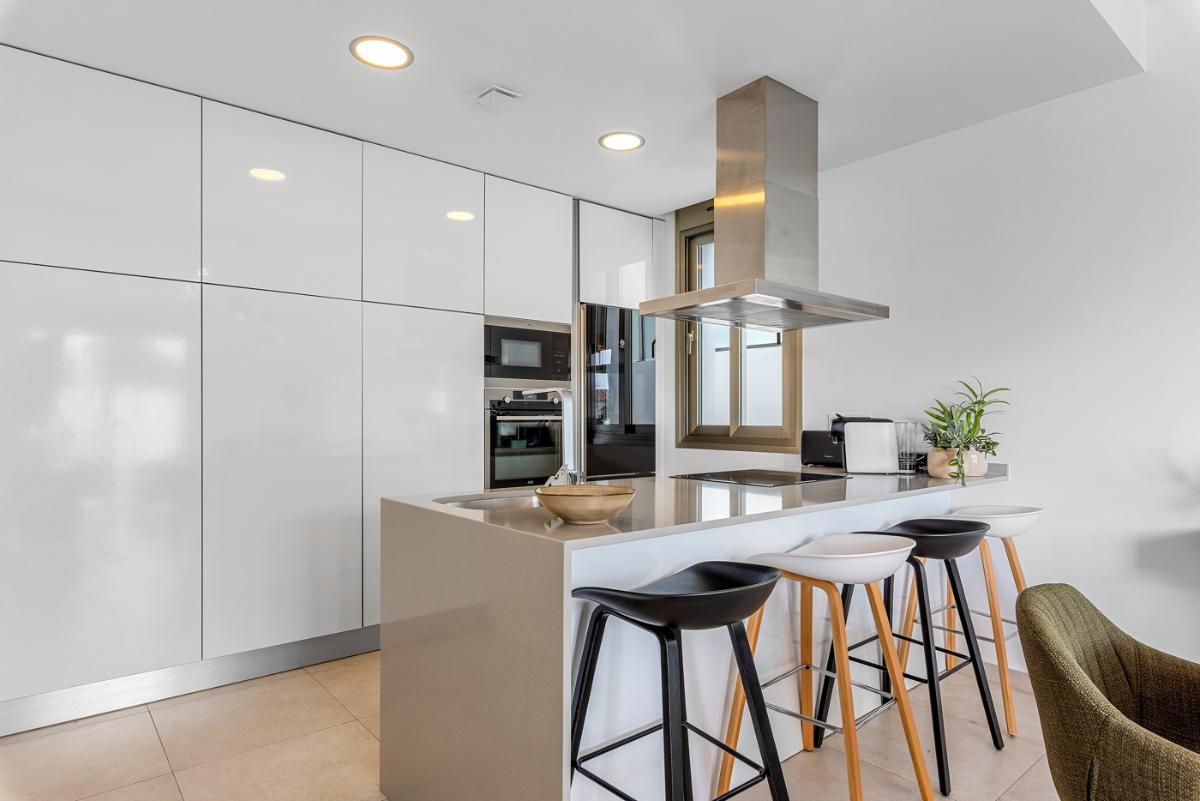 Villa à Alicante, Espagne 4 chambres, 150 m2 No. 149113