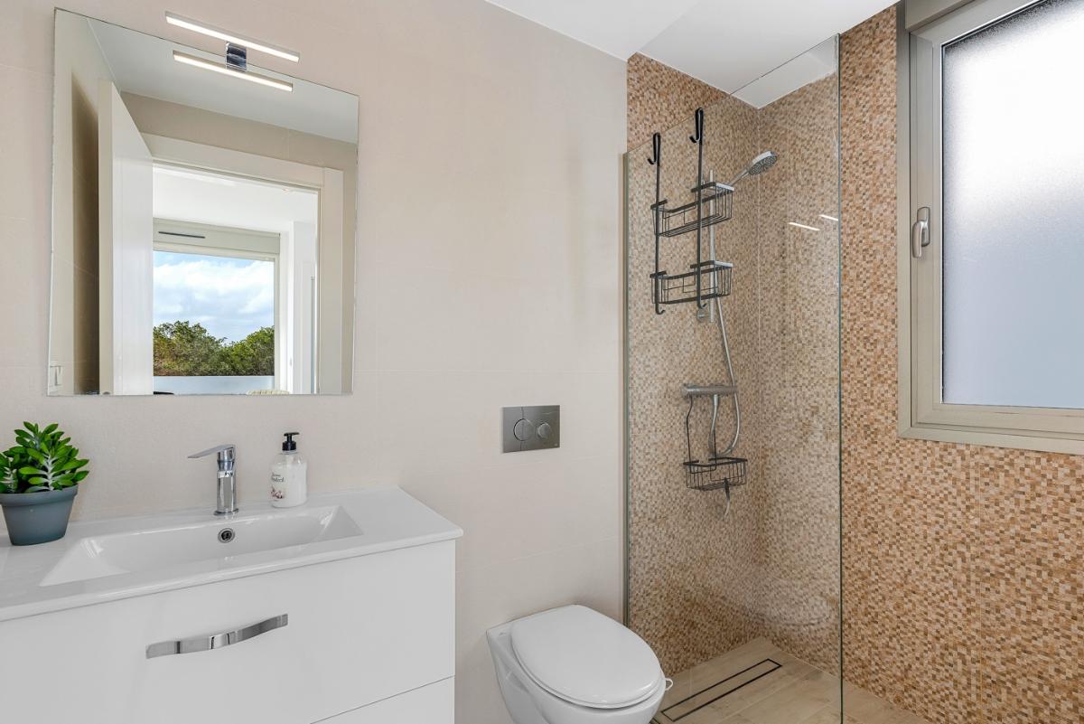 Villa à Alicante, Espagne 4 chambres, 150 m2 No. 149113