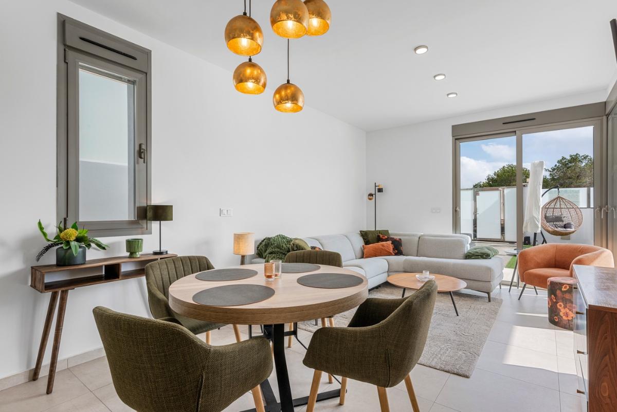 Villa à Alicante, Espagne 4 chambres, 150 m2 No. 149113