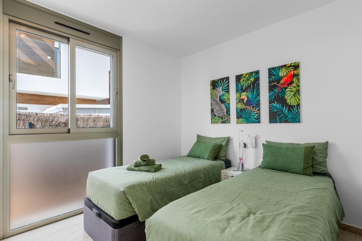 Villa à Alicante, Espagne 4 chambres, 150 m2 No. 149113