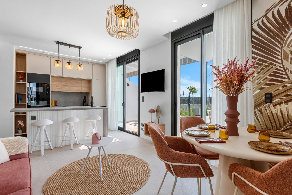 Villa à Alicante, Espagne 4 chambres, 150 m2 No. 149113