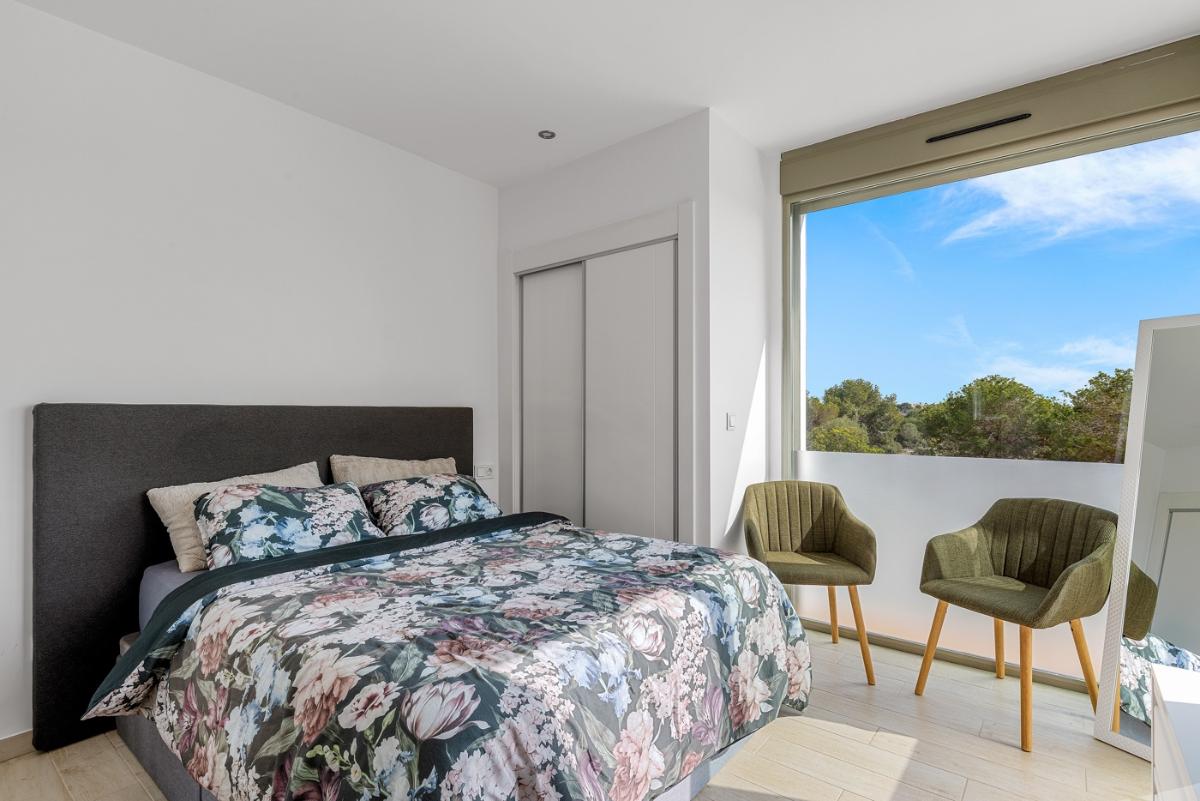 Villa à Alicante, Espagne 4 chambres, 150 m2 No. 149113