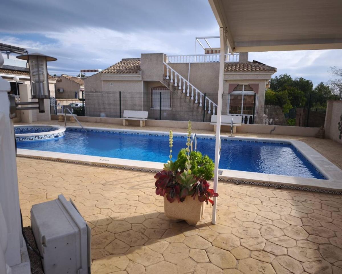 Villa in Algorfa, Alicante, Spain 2 bedrooms, 73 sq.m. No. 149116