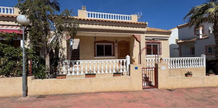 Huvila Algorfa, Alicante, Espanja 2 makuuhuonetta, 73 m2 No. 149116
