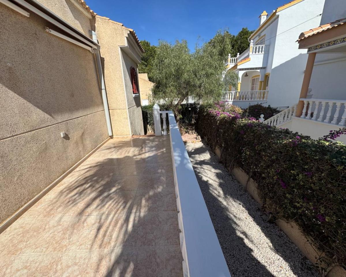 Villa in Algorfa, Alicante, Spain 2 bedrooms, 73 sq.m. No. 149116