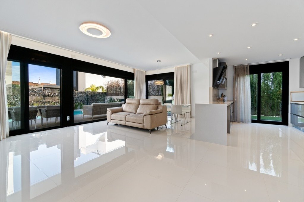 Villa in Alicante, Spain 3 bedrooms, 196 sq.m. No. 149117