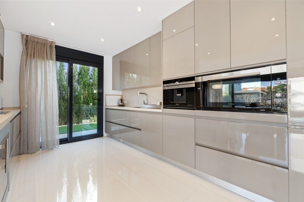 Villa in Alicante, Spain 3 bedrooms, 196 sq.m. No. 149117