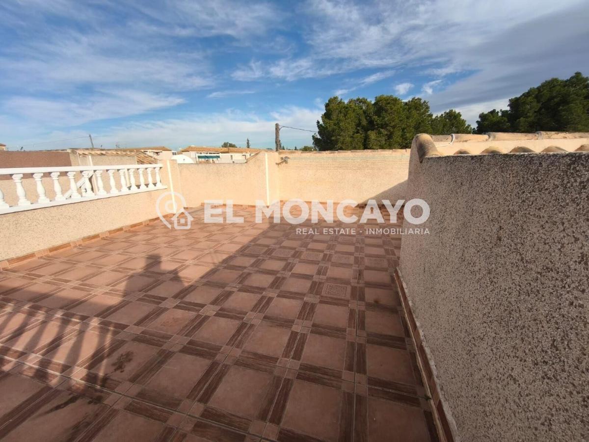 Villa a Algorfa, Alicante, Spagna 3 camere da letto, 84 mq. N° 149114