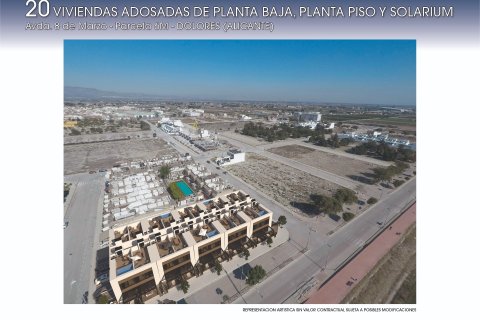 Villa for sale in Dolores, Alicante, Spain 3 bedrooms, 133 sq.m. No. 149111 - photo 2