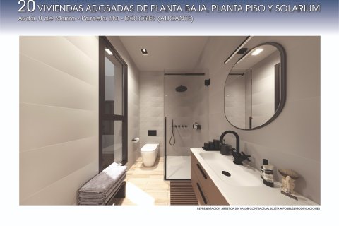 Villa for sale in Dolores, Alicante, Spain 3 bedrooms, 133 sq.m. No. 149111 - photo 8