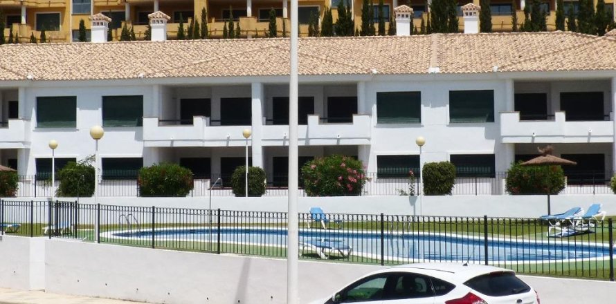 Huoneisto Dehesa De Campoamor, Alicante, Espanja 2 makuuhuonetta, 96 m2 No. 141991