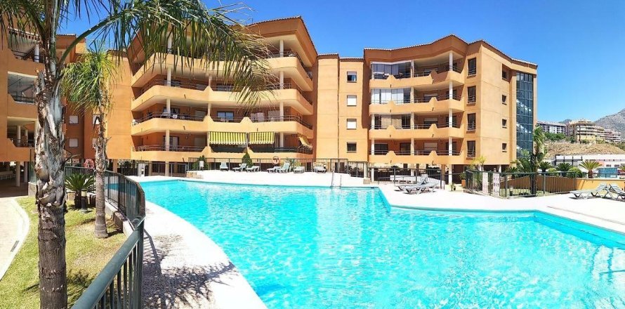 Wohnung in Fuengirola, Malaga, Spanien 2 Schlafzimmer, 130 m2 Nr. 135484