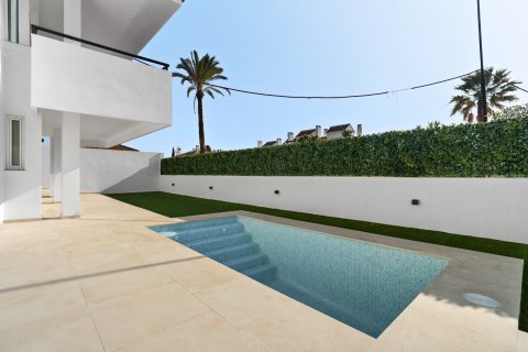 Villa in vendita Mijas, Malaga, Spagna 4 camere da letto, 189 mq. N° 135486 - foto 18