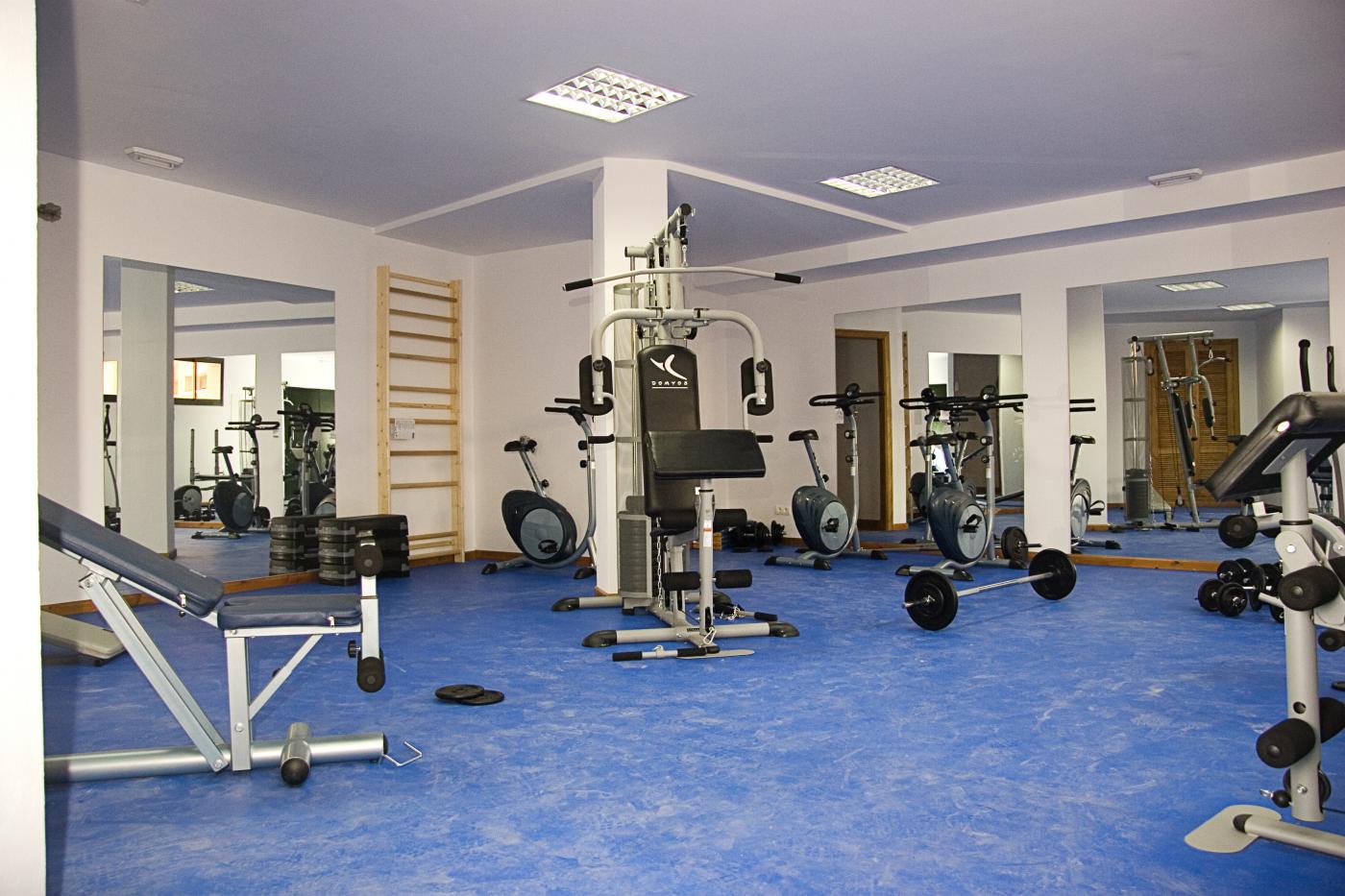 Apartment in Fuengirola, Malaga, Spain 2 bedrooms, 100 sq.m. No. 135482