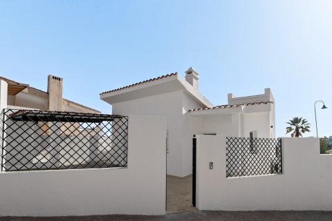 Willa Mijas, Malaga, Hiszpania 5 sypialni, 246 mkw. nr 135485 – zdjęcie 23