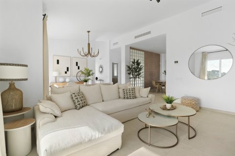 Willa Mijas, Malaga, Hiszpania 5 sypialni, 246 mkw. nr 135485 – zdjęcie 7