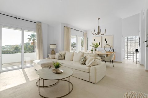 Willa Mijas, Malaga, Hiszpania 5 sypialni, 246 mkw. nr 135485 – zdjęcie 8
