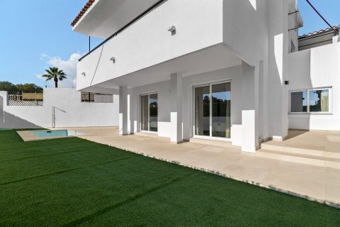 Willa Mijas, Malaga, Hiszpania 5 sypialni, 246 mkw. nr 135485 – zdjęcie 20