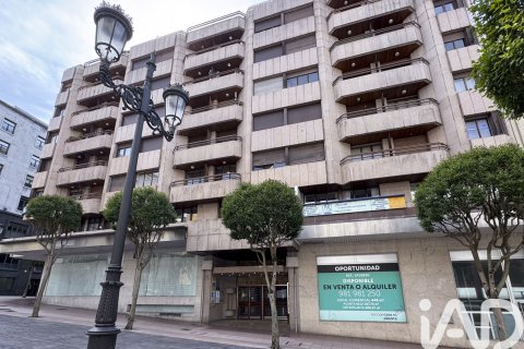 Huoneisto Oviedo, Asturias, Espanja 1 makuuhuone, 49 m2 No. 187558