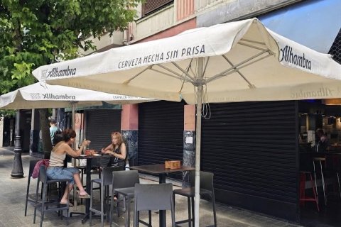 Liikekiinteistö Bilbao, Biscay, Espanja 28 m2 No. 187555