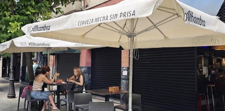 Liikekiinteistö Bilbao, Biscay, Espanja 28 m2 No. 187555