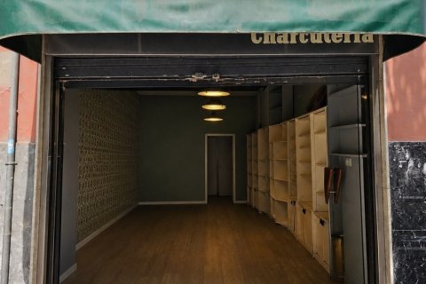 Liikekiinteistö myytävänä Bilbao, Biscay, Espanja , 28 m2 No. 187555 - kuva 4