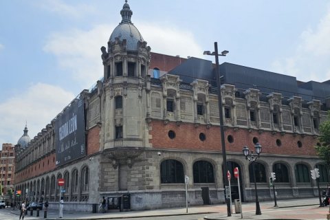 Liikekiinteistö myytävänä Bilbao, Biscay, Espanja , 28 m2 No. 187555 - kuva 5