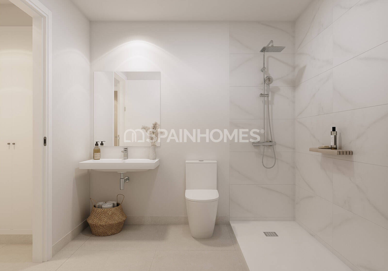 Wohnung in Casares, Malaga, Spanien 3 Schlafzimmer, 94 m2 Nr. 138810