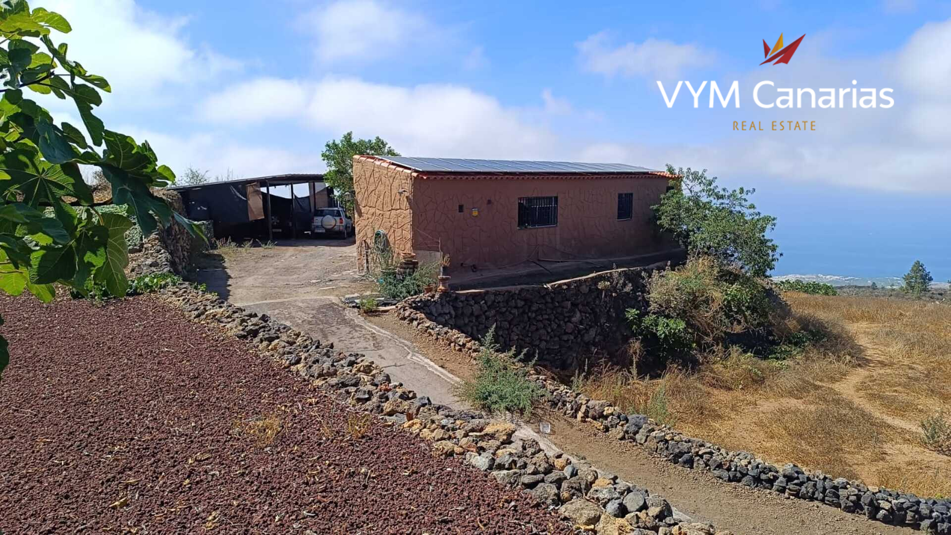 Finca en Guía de Isora, Tenerife, España 1 dormitorio, 63 m2 No. 138813