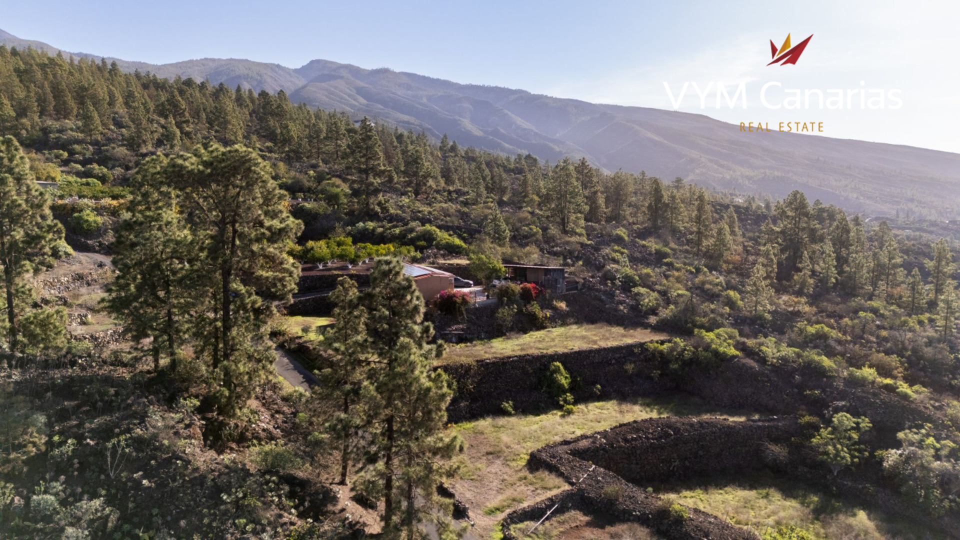 Finca en Guía de Isora, Tenerife, España 1 dormitorio, 63 m2 No. 138813