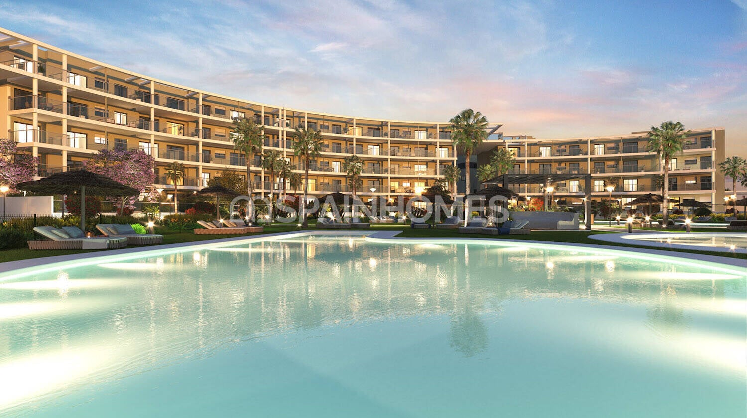 Penthauss Manilva, Malaga, Spānijā 3 istabas, 141 m2 Nr. 138812