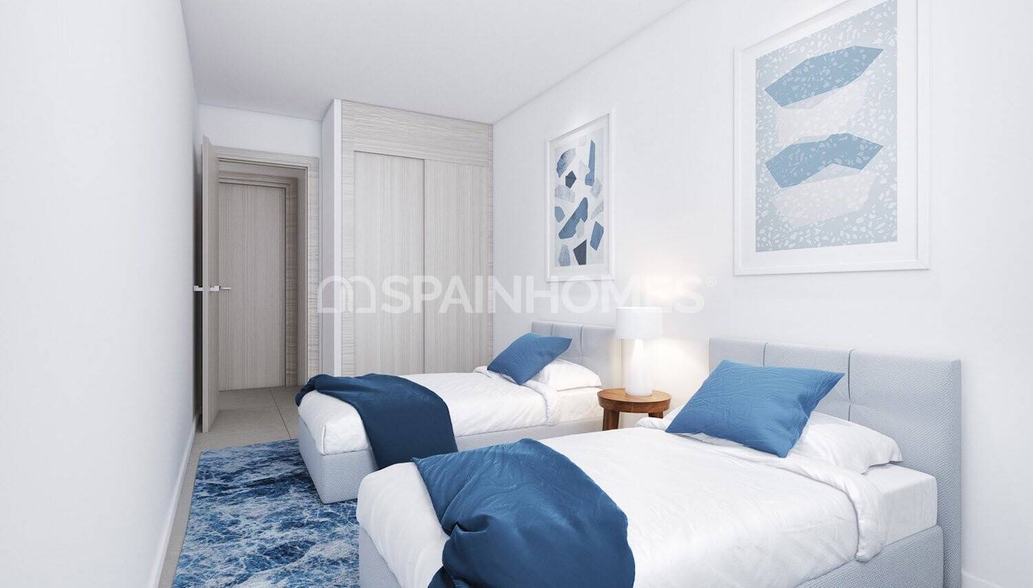 Penthauss Manilva, Malaga, Spānijā 3 istabas, 141 m2 Nr. 138812