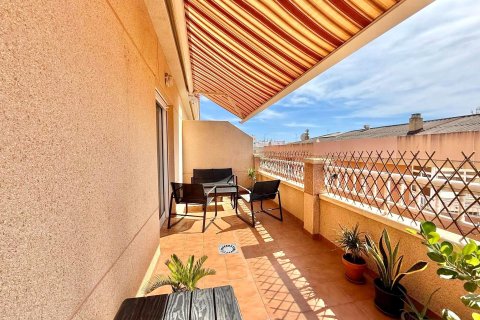 Kattohuoneisto myytävänä Torrevieja, Alicante, Espanja, 2 makuuhuonetta, 77 m2 No. 138817 - kuva 5