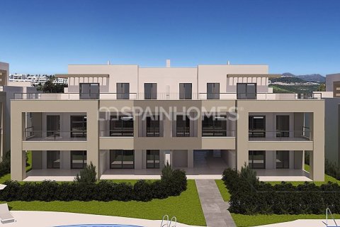 Apartment à vendre Casares, Malaga, Espagne, 2 chambres, 83 m2 No. 138811 - photo 6
