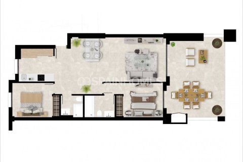 Apartment à vendre Casares, Malaga, Espagne, 2 chambres, 83 m2 No. 138811 - photo 22