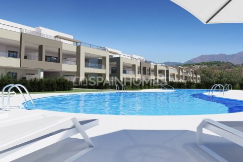 Apartment à vendre Casares, Malaga, Espagne, 2 chambres, 83 m2 No. 138811 - photo 1