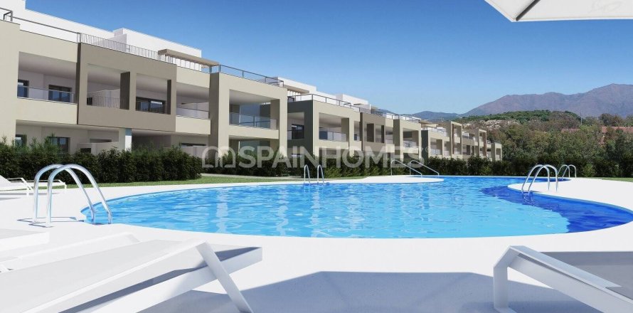 Apartment Casares, Malaga, Espagne 2 chambres, 83 m2 No. 138811