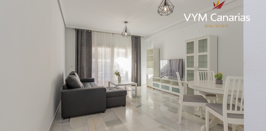 Apartment in Calpe, Alicante, Spain 2 bedrooms, 87 sq.m. No. 138814