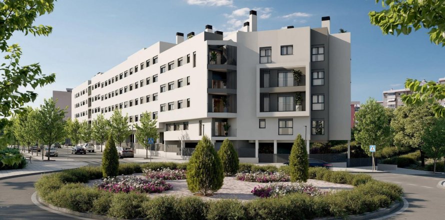 Appartamento a Alicante, Spagna 2 camere da letto, 72 mq. N° 142000